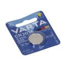 100x VARTA CR2016 Lithium-Knopfzelle 3V 100 Stück...