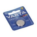 10x VARTA CR2025 Lithium-Knopfzelle 3V 1er Blister