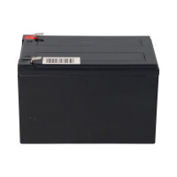 Quality-Batteries 12LCP-12 12V 13Ah AGM Akku – passend