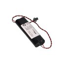 Notleuchten Akku 4,8V 1500mAh passend ELUBAT 137 875 137875