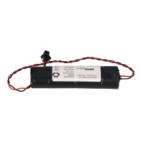 Notleuchten-Akku 4,8V 1500mAh – passend für ELUBA