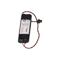 Notleuchten-Akku 4,8V 1500mAh – passend für ELUBA