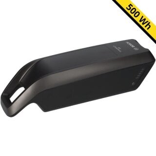 BOSCH E-Bike Rahmenakku Performance Line 500Wh anthrazit (0.275.007.530)B-Ware