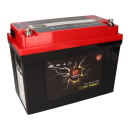 Perfektium LiFePO4 Batterie 12.8V 100Ah mit BMS Heizfolie & Bluetooth