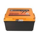 LIONTRON LiFePO4 Akku 12,8V 200Ah LX Arctic Untersitz BMS bis -30°C mit Bluetooth