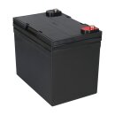 B-Ware Kung Long Akku 12V 36Ah Pb Batterie Bleigel U1-36NE zyklenfest