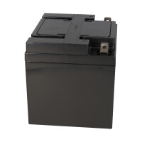 B-Ware Kung Long WPS40-12 12V 40Ah AGM Bleiakku M6 VdS 6