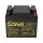 B-Ware Kung Long WPS40-12 Akku 12V 40Ah Pb Batterie Bleigel  mit VDS