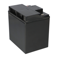 B-Ware Kung Long Akku 12V 30Ah Pb Batterie Bleigel WP30-12TN