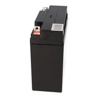 B-Ware Q-Batteries 12LS-18 12 V 18 Ah AGM Bleiakku VdS G1120