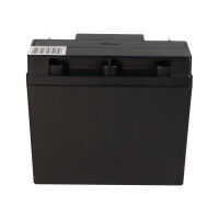 B-Ware Q-Batteries 12LS-18 12 V 18 Ah AGM Bleiakku VdS G1120