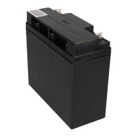 B-Ware Q-Batteries 12LS-18 12 V 18 Ah AGM Bleiakku VdS G1120