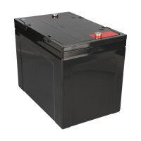 B-Ware Kung Long KPH75-12NE 12V 75Ah AGM Bleiakku M6 Longlif