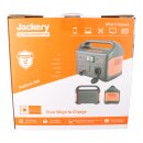 Jackery EXPLORER Akku Power Powerstation 500Wh unabhängige Stromversorgung