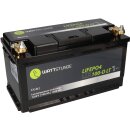 WATTSTUNDE LiFePo4 Akku 12V 100Ah LIX100D-LT DIN