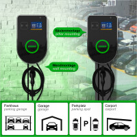 PATONA Premium Wallbox 11KW WB1-11 Ladestation Elektros&auml