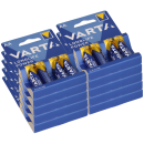 40x Varta 4906 Longlife Power AA im 4er Blister Mignon