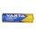 40x Varta 4906 Longlife Power AA im 4er Blister Mignon