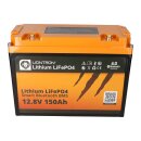 SET LIONTRON LiFePO4 Akku 12,8V 150Ah + Victron Orion-Tr Smart 12/12-30A Ladebooster