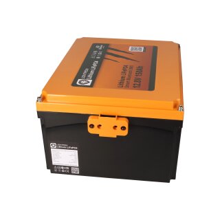 Booster Paket - LIONTRON LiFePO4 12,8V 150Ah + Victron Orion-Tr Smart  12/12-30A Ladebooster