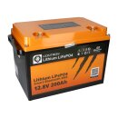 SET LIONTRON LiFePO4 Akku 12,8V 200Ah + Victron Orion-Tr Smart 12/12-30A Ladebooster