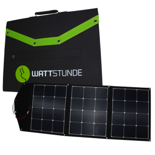 WS120SF SunFolder Solarpanel 12V 120W Faltbar