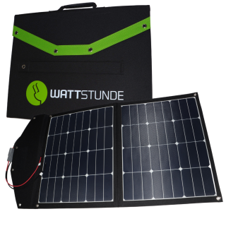 WS80SF SunFolder Solarpanel 12V 80W Faltbar