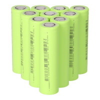 10x TerraE INR18650 30E 3,65 V 3000mAh L gallery