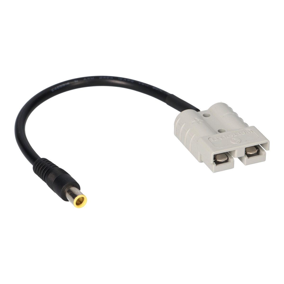 Adapterkabel mit Anderson SB 50 und Hohlstecker DC7909 (8mm)
