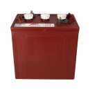 6x Trojan T-125 6V 240Ah deep cycle Batterie (36V)