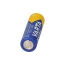 40x Varta Batterie Industrial 20x AA LR06 +20x AAA LR3 Mignon Micro