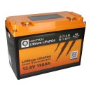 SET LIONTRON LiFePO4 Akku 12,8V 150Ah + Victron Orion-Tr 12/12-9A DC/DC-Wandler