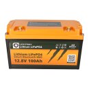 SET LIONTRON LiFePO4 Akku 12,8V 100Ah + Victron Orion-Tr 12/12-9A DC/DC-Wandler