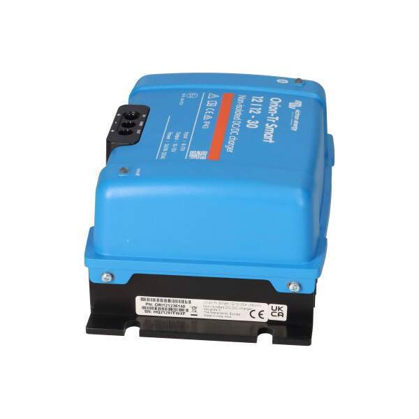 Victron Ladebooster Orion 12/24-20A, 12V auf 24V, nicht isoliert, 480W – Böttcher AG Victron Ladebooster Orion 12/24-20A, 12V auf 24V, nicht isoliert, 480W – Böttcher AG