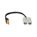 Adapterkabel mit Anderson SB 50 auf AK-A50-XT60