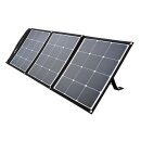 PPS Solar bag faltbares Solarpanel 135W 3x45W