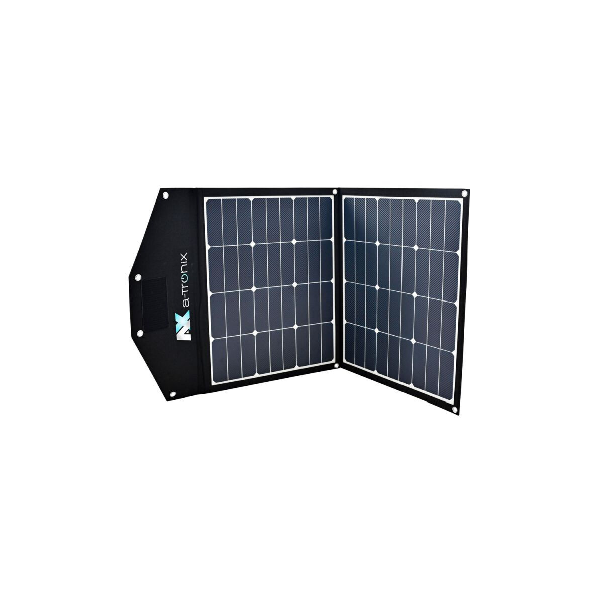 PPS Solar bag faltbares Solarpanel 80W 2x40W mit 0% MwSt nach §12 Abs. 3 UstG