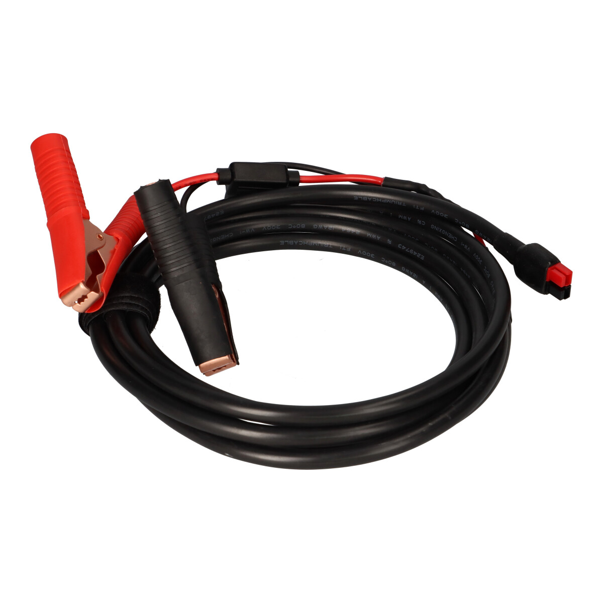 a-TroniX Solar Kabel Anderson Stecker auf Krokodilklemme mit 0% MwSt nach §12 Abs. 3 UstG