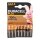 Duracell MN2400 Plus Micro Batterie 1,5V 8er Blister