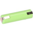 Akku kompatibelPanasonic ER140, ER141 1,2V 2500mAh