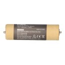 Akku kompatibel Panasonic ER206 ER216 Ni-MH 1.2V 1200mAh