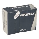 40x Procell Batterien 20x AA MN1500 Mignon + 20x AAA MN2400 Micro