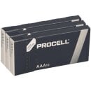 30x Procell Batterien AAA MN2400 Micro