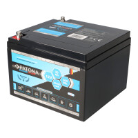PATONA Platinum LiFePO4 Akku 12V 30Ah 36 productbox