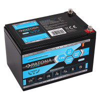 PATONA Platinum LiFePO4 Akku 12V 12Ah 14 productbox