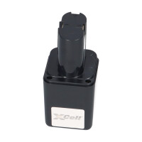 Werkzeug-Akku für Bosch Ni-MH – 9,6 V 3000 mAh 3