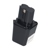 Werkzeug-Akku für Bosch Ni-MH – 9,6 V 3000 mAh 6