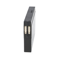 Kung Long WP2-12 12V 2Ah AGM Bleiakku F1 4,8mm 3