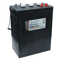 Q-Batteries 6DC-390 6V 390Ah Deep Cycle  gallery