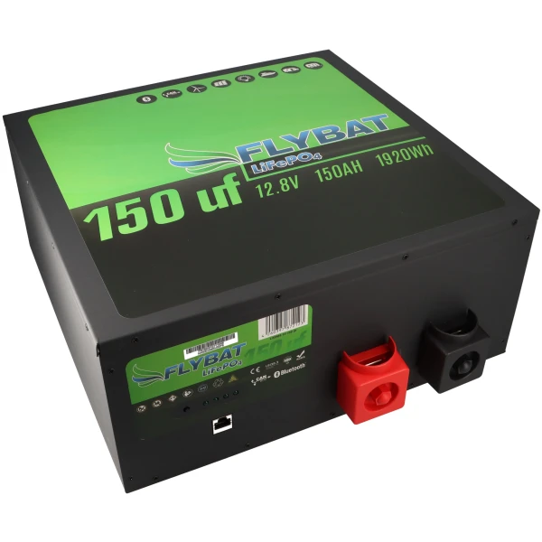 LiFePO4 Akku 150uf (12,8V) 150Ah Untersi gallery